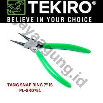 TANG SNAP RING TEKIRO 7" IS PL-SR0781