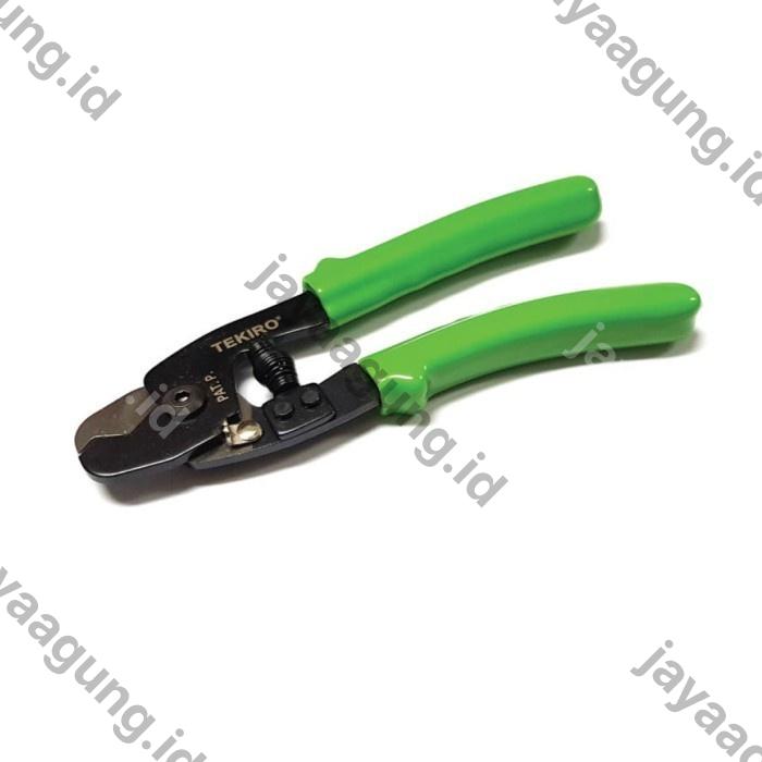Gambar TANG POTONG KABEL TEKIRO 6.5" PL-CC1695 ke-2
