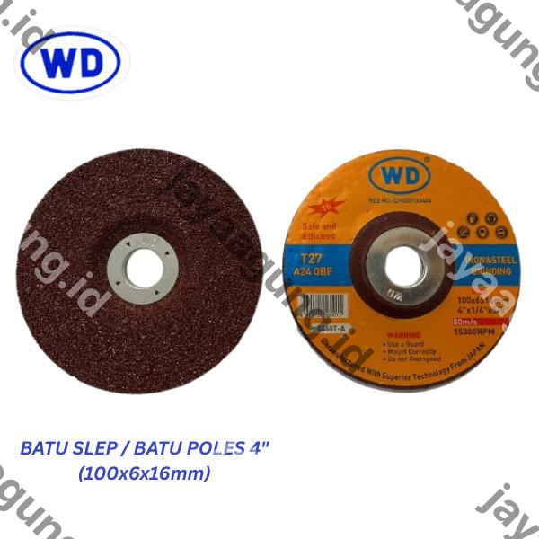 BATU SLEP WD 4"X6