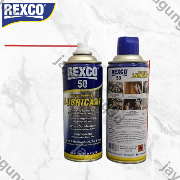 Gambar REXCO 50 LUBRICANT 350ML ke-2