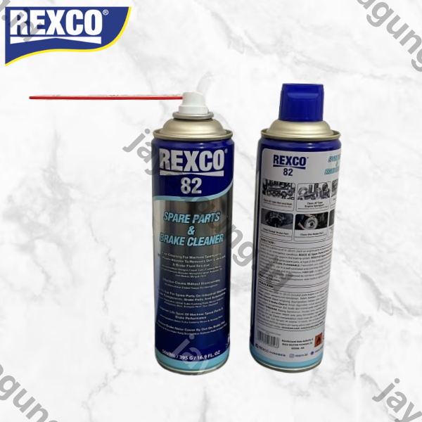 Gambar REXCO 82 SPARE PART DAN BRAKE CLEANER 500ML ke-3