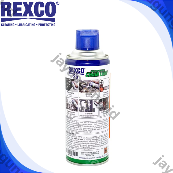Gambar REXCO 25 CHAIN LUBE 350ML ke-4