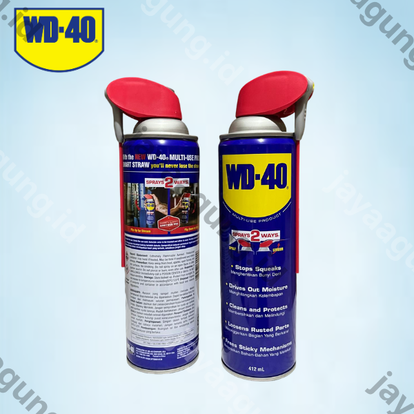 Gambar WD-40 SMARTSTRAW MUP 412ML ke-2
