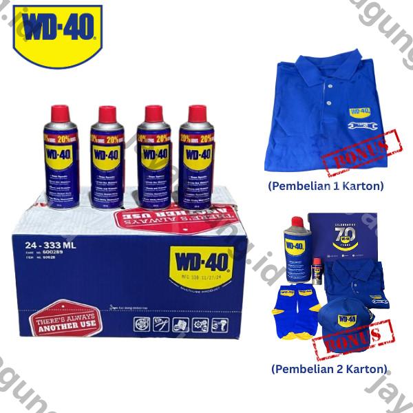 WD-40 MUP 333ML KARTON