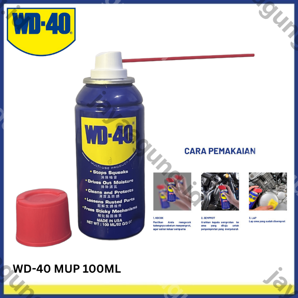 Gambar WD-40 MUP 100ML ke-2