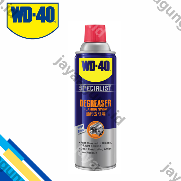 WD-40 WATER BASED DEGREASER 450ML
