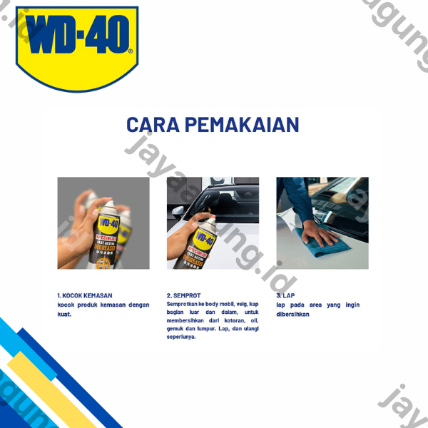 Gambar WD-40 WATER BASED DEGREASER 450ML ke-4