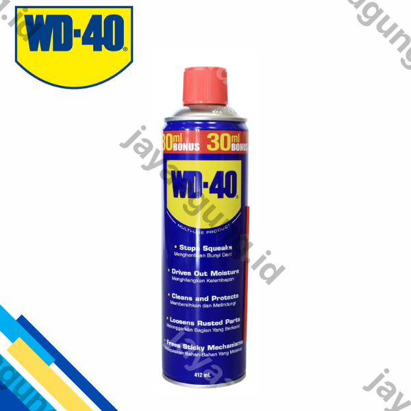 WD-40 MUP 412 ML
