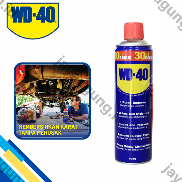 Gambar WD-40 MUP 412 ML ke-2