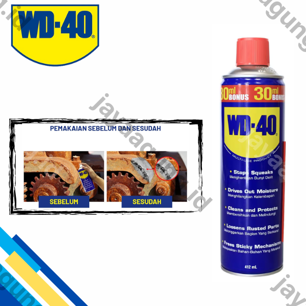 Gambar WD-40 MUP 412 ML ke-3