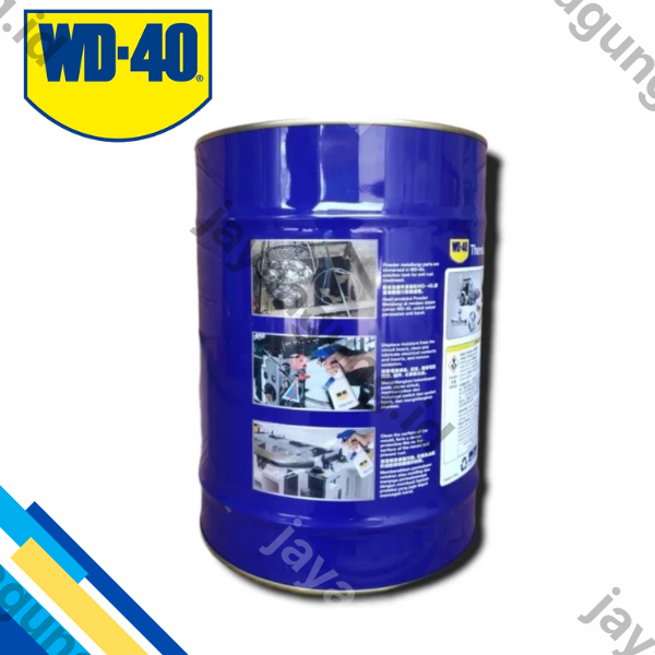 Gambar WD-40 MUP BULK 5GL (20L) ke-2