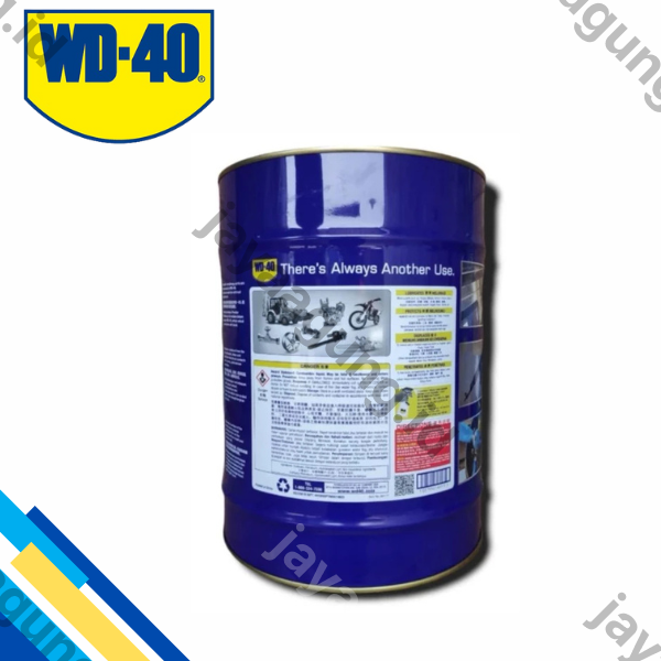 Gambar WD-40 MUP BULK 5GL (20L) ke-3