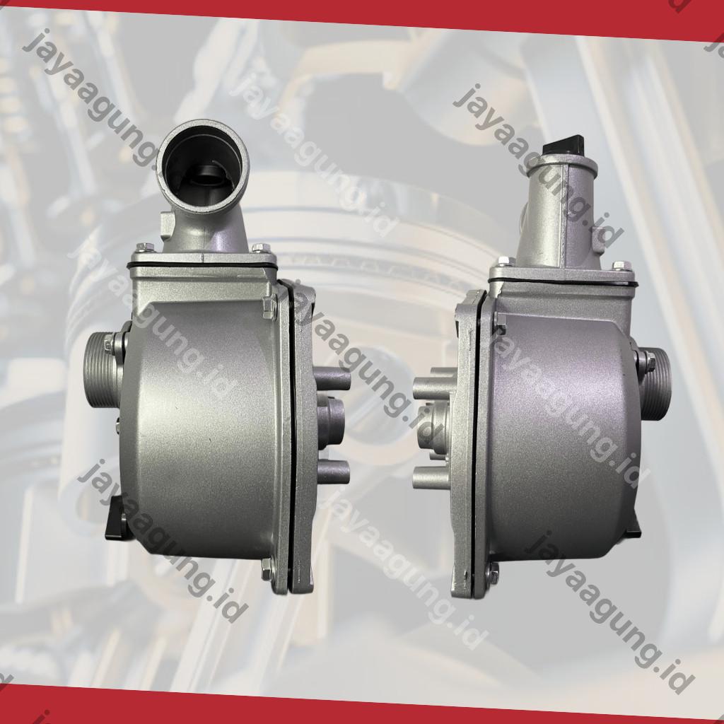 Gambar POMPA TEMPEL KANEDA SNB-50 2" ke-3