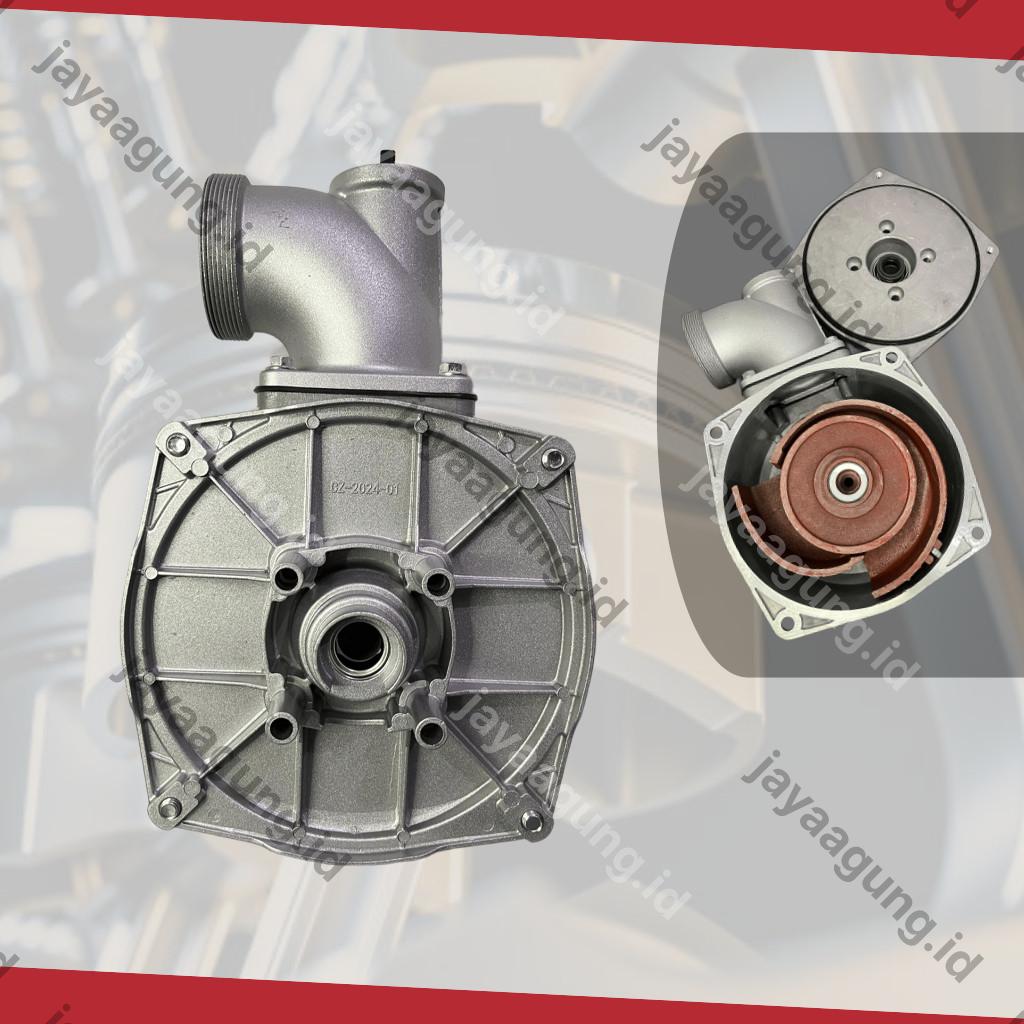 POMPA TEMPEL KANEDA SNB-80 3"