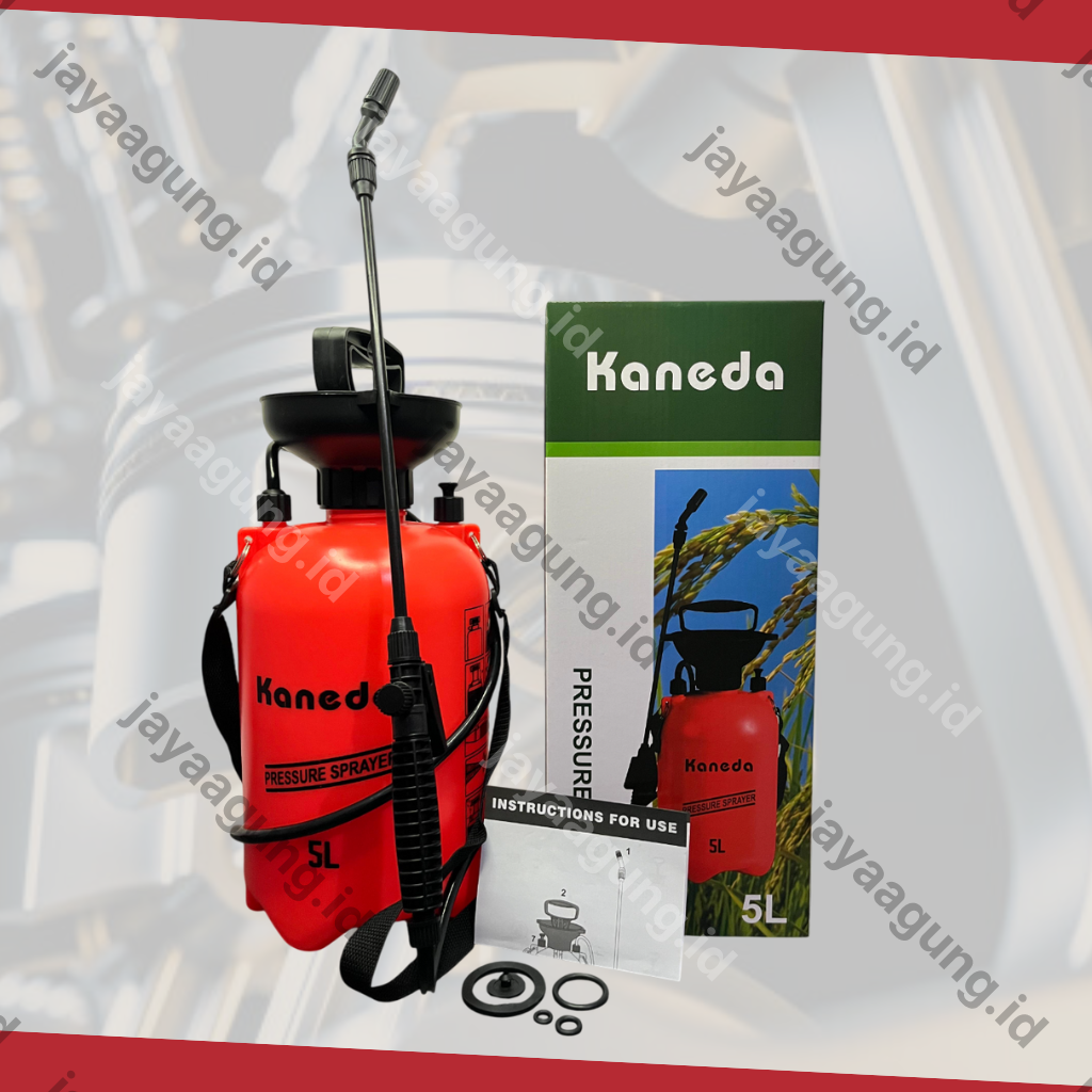Gambar SPRAYER MANUAL KANEDA 5L ke-3