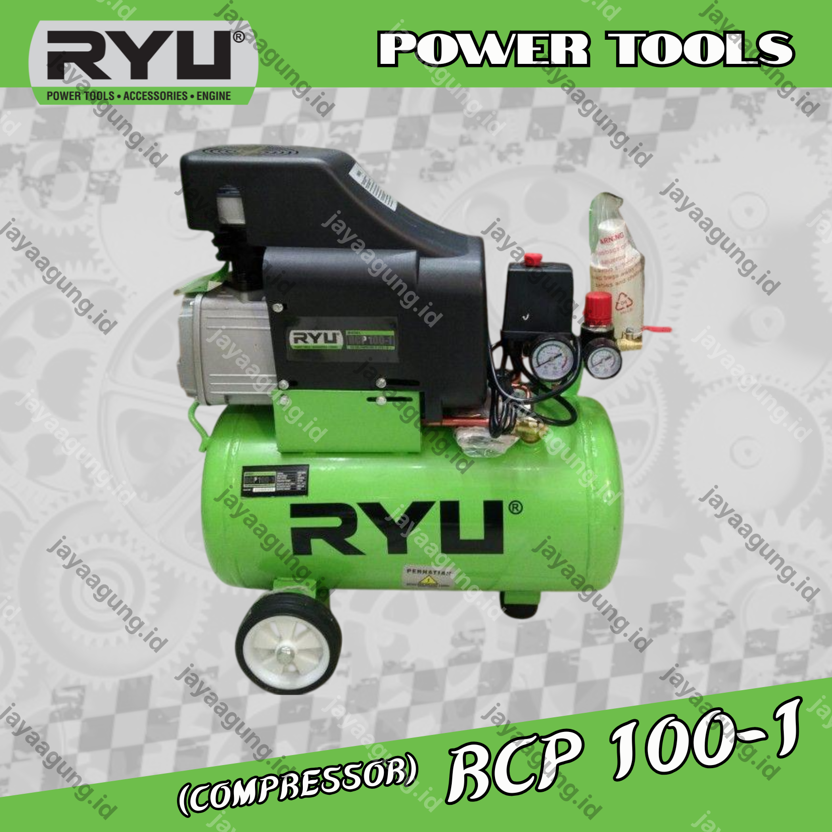 COMPRESSOR RYU RCP 100-1