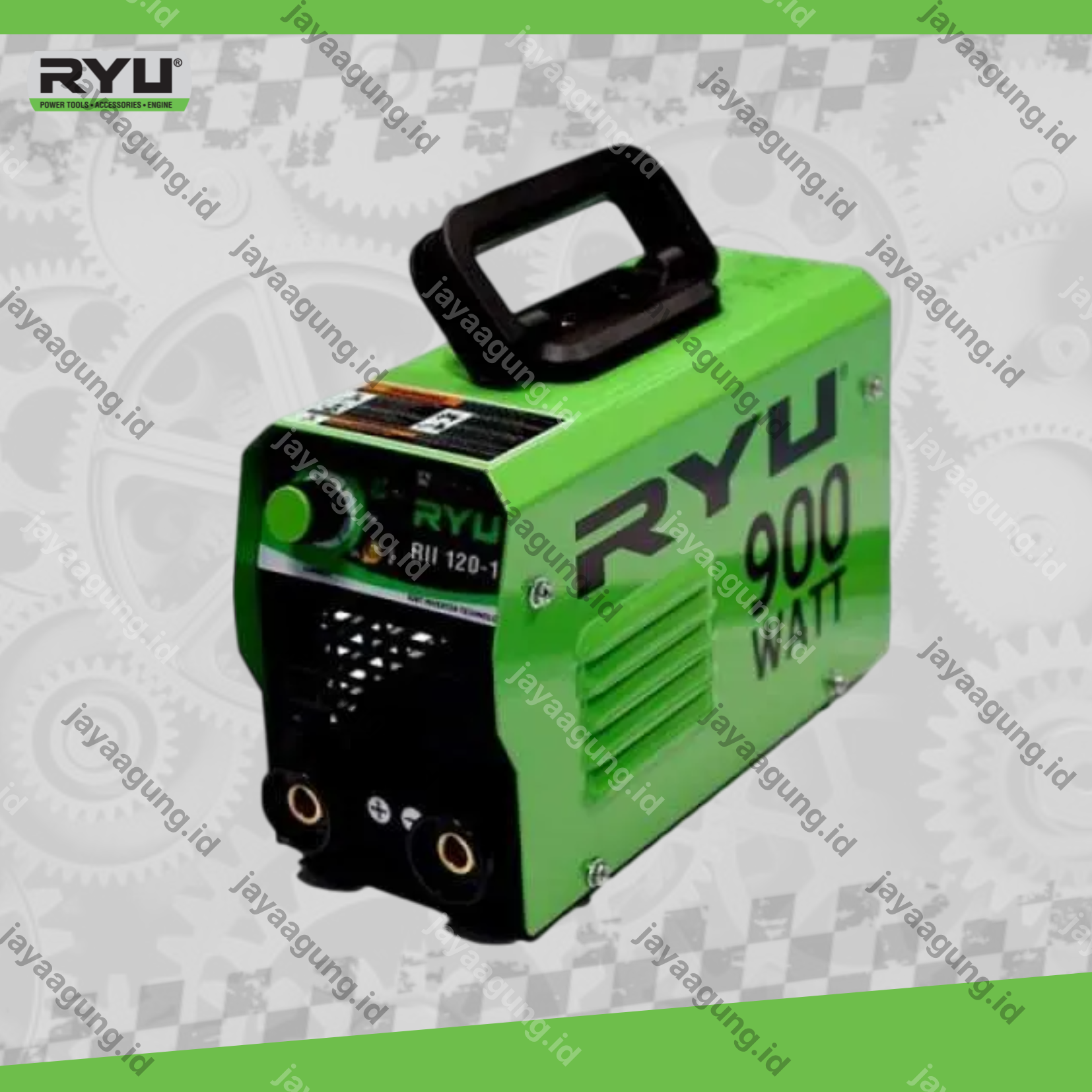Gambar INVERTER RYU RII 120-1 900W ke-3