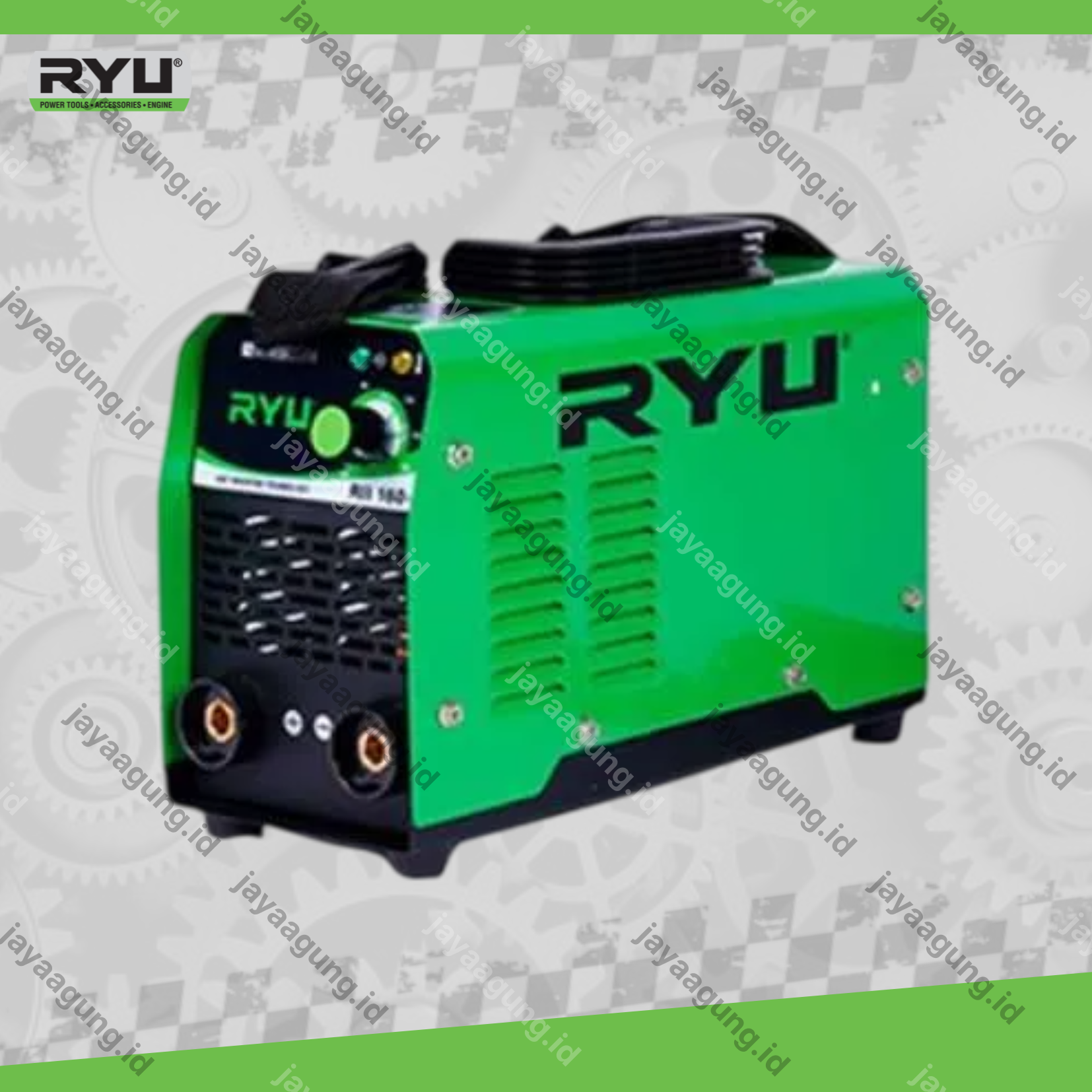 Gambar INVERTER RYU RII 160-1 ke-2