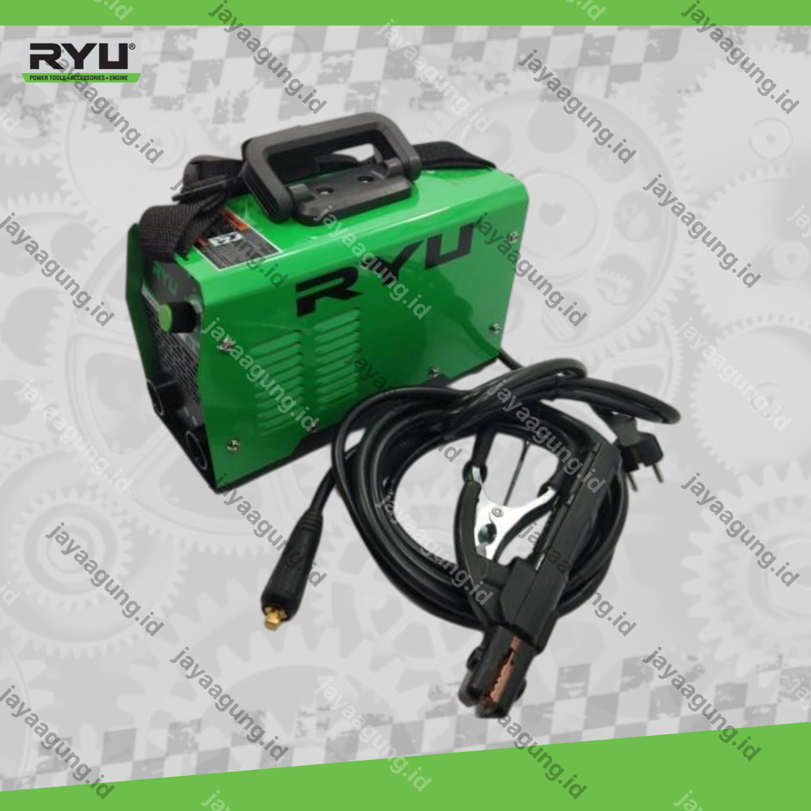 Gambar INVERTER RYU RII 160-1 ke-3