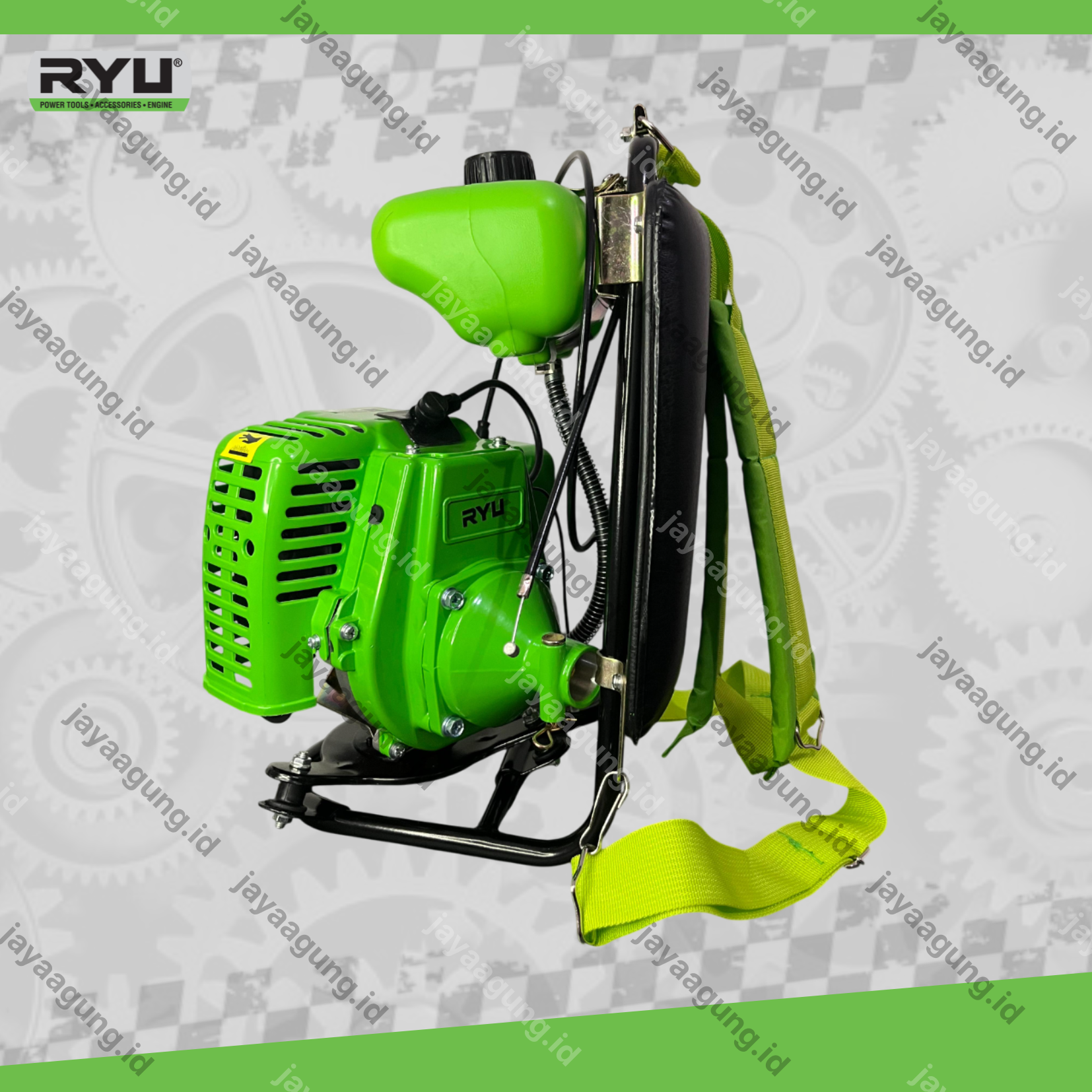 Gambar MESIN POTONG RUMPUT RYU RBC 2T ke-3