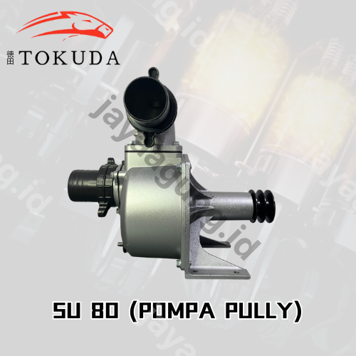 Gambar POMPA PULLY TOKUDA 3" SU-80 ke-3