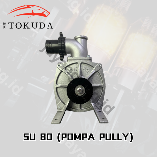 Gambar POMPA PULLY TOKUDA 3" SU-80 ke-4