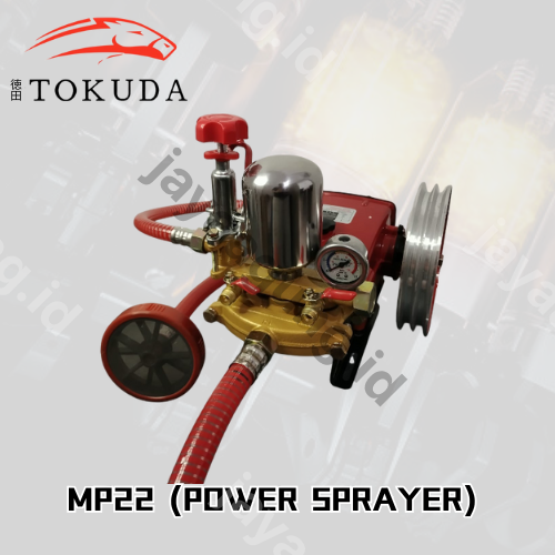 Gambar POWER SPRAYER TOKUDA #22 (MP22) ke-3