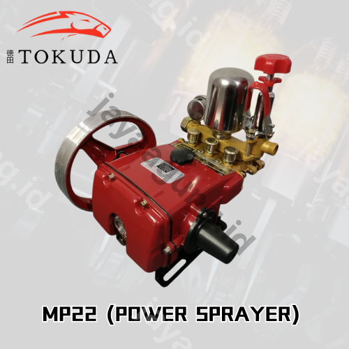Gambar POWER SPRAYER TOKUDA #22 (MP22) ke-4