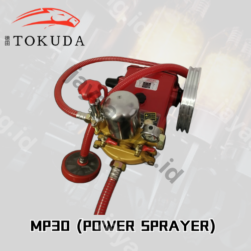 Gambar POWER SPRAYER TOKUDA #30 (MP30) ke-3