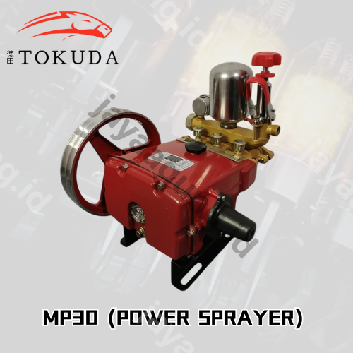 Gambar POWER SPRAYER TOKUDA #30 (MP30) ke-4
