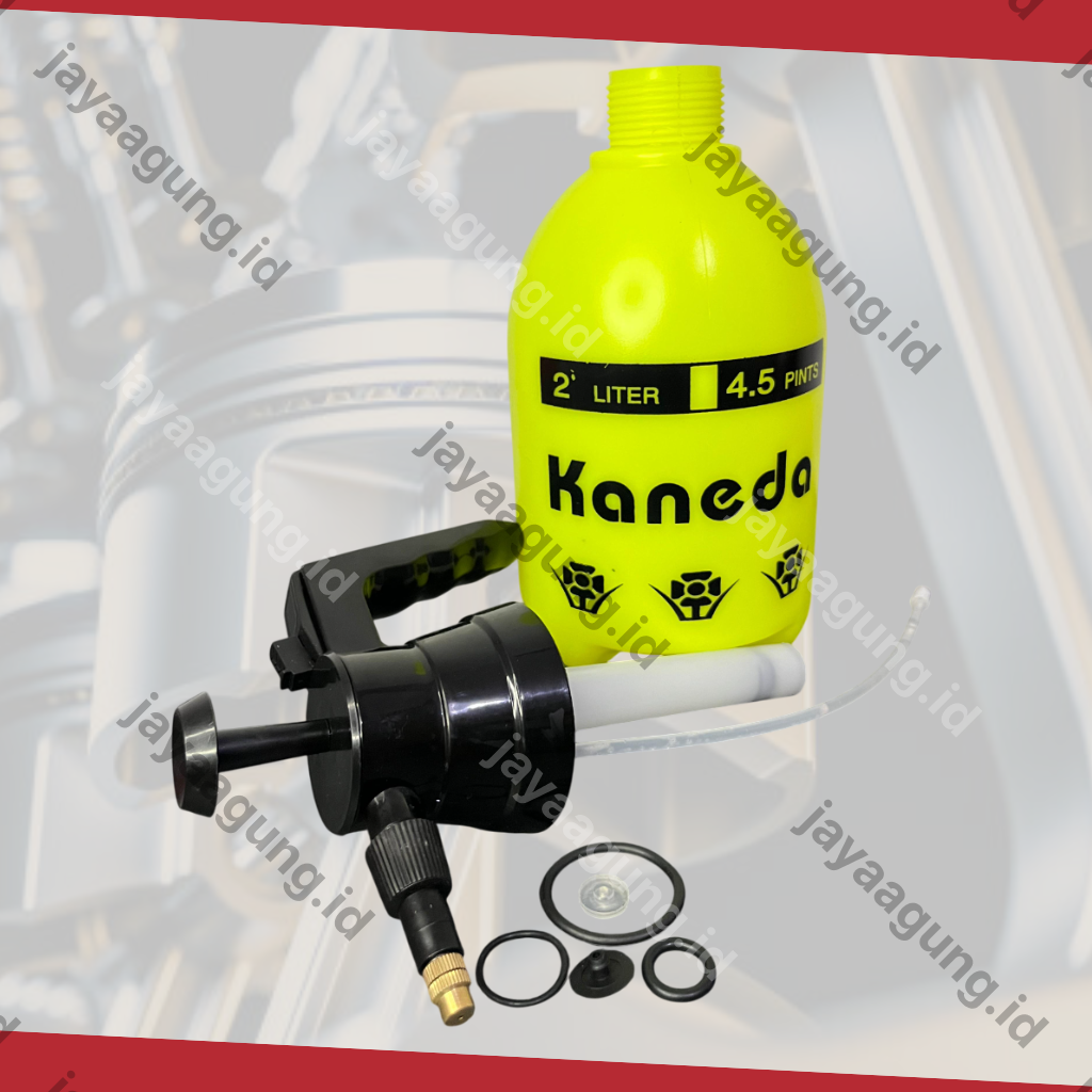 Gambar SPRAYER MANUAL KANEDA 2L (YELLOW) ke-4