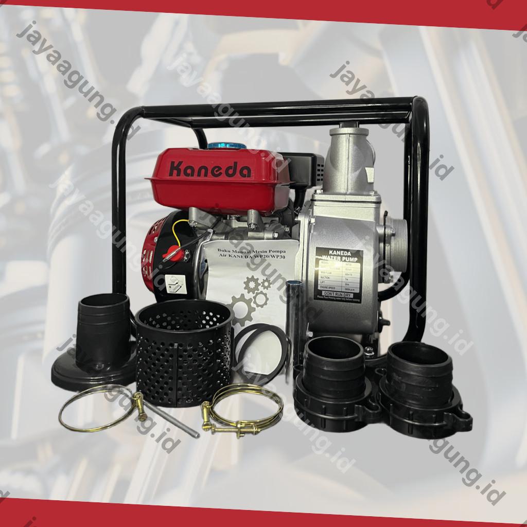 MESIN+POMPA KANEDA WP30 3"