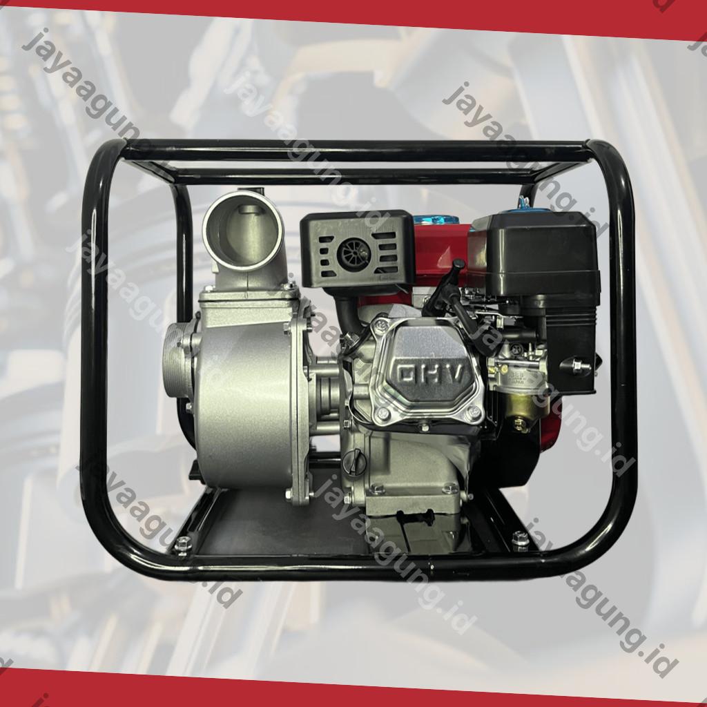 Gambar MESIN+POMPA KANEDA WP30 3" ke-4