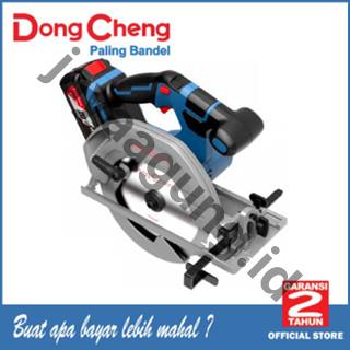 Gambar C.LESS CIRCULAR SAW DONGCHENG DCMY02-185 BM BL ke-2