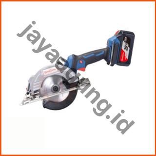 Gambar C.LESS CIRCULAR SAW DONGCHENG DCMY125 BM BL ke-2