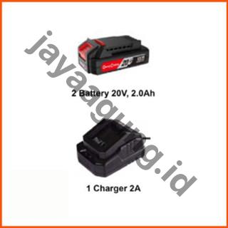 Gambar C.LESS CIRCULAR SAW DONGCHENG DCMY125 BM BL ke-3