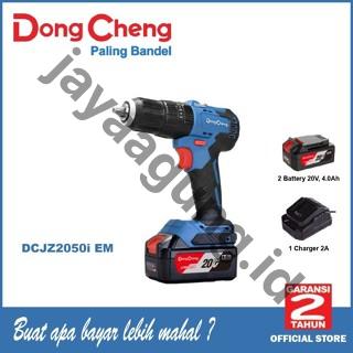 C.LESS HAMMER DRILL DONGCHENG DCJZ2050I EM BL