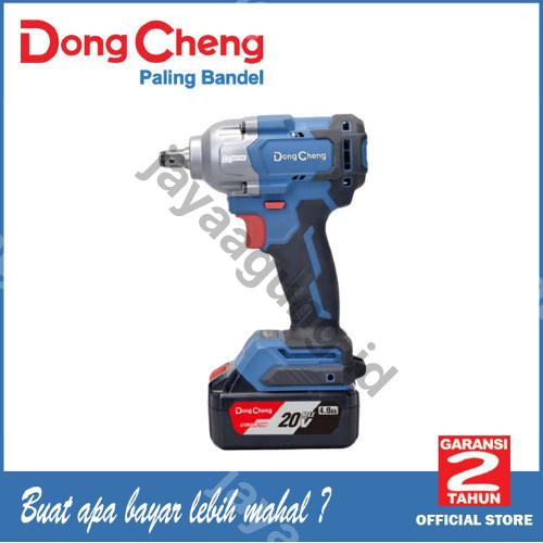 Gambar C.LESS IMPACT WRENCH DONGCHENG DCPB488 EM BL ke-2