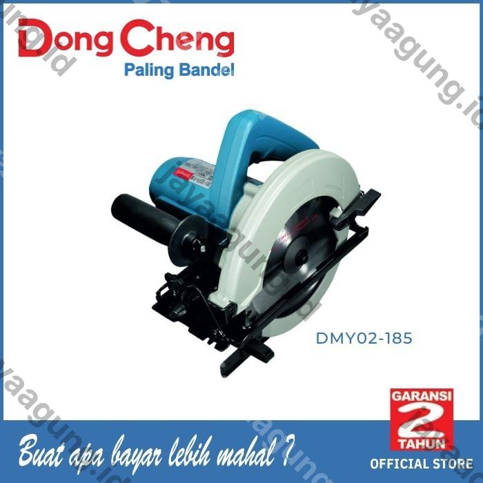 Gambar CIRCULAR SAW DONGCHENG DMY02-185 ke-2
