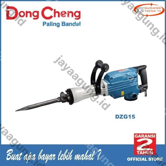DEMOLITION HAMMER DONGCHENG DZG15