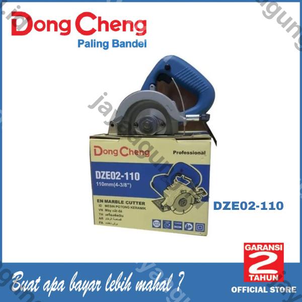 Gambar MARBLE CUTTER DONGCHENG DZE02-110 ke-2