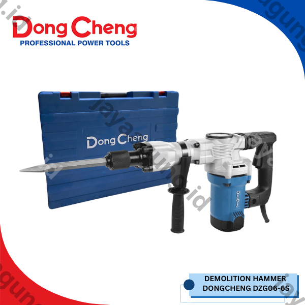 DEMOLITION HAMMER DONGCHENG DZG06-6S