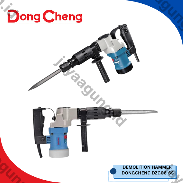 Gambar DEMOLITION HAMMER DONGCHENG DZG06-6S ke-3