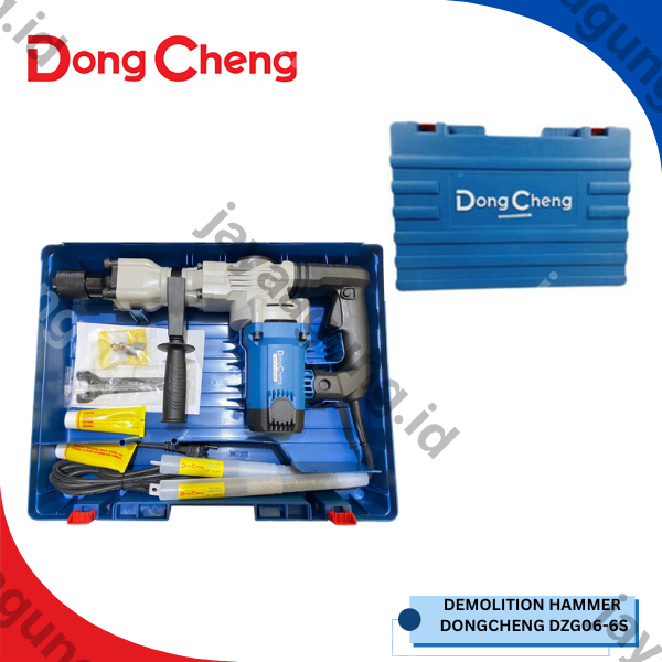 Gambar DEMOLITION HAMMER DONGCHENG DZG06-6S ke-4