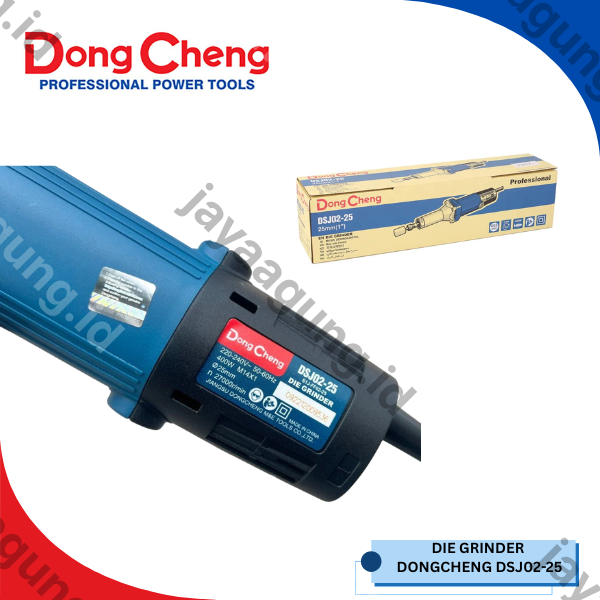 Gambar DIE GRINDER DONGCHENG DSJ02-25 ke-4