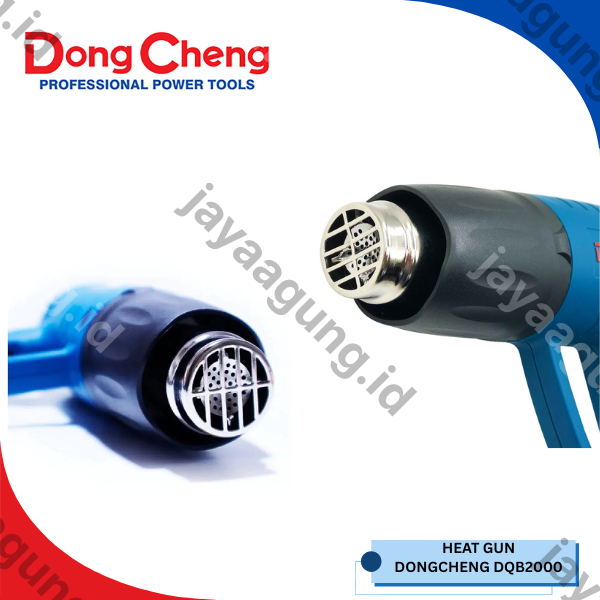 Gambar HEAT GUN DONGCHENG DQB2000 ke-3