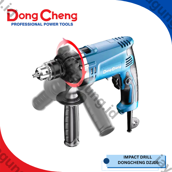 Gambar IMPACT DRILL DONGCHENG DZJ16 ke-2
