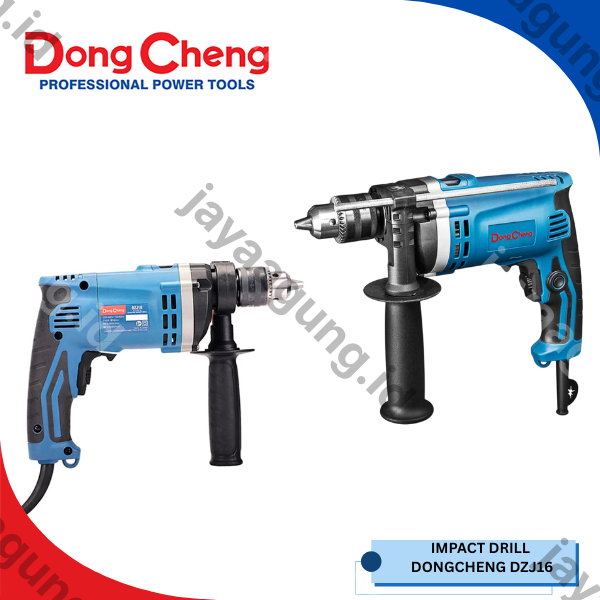 Gambar IMPACT DRILL DONGCHENG DZJ16 ke-4