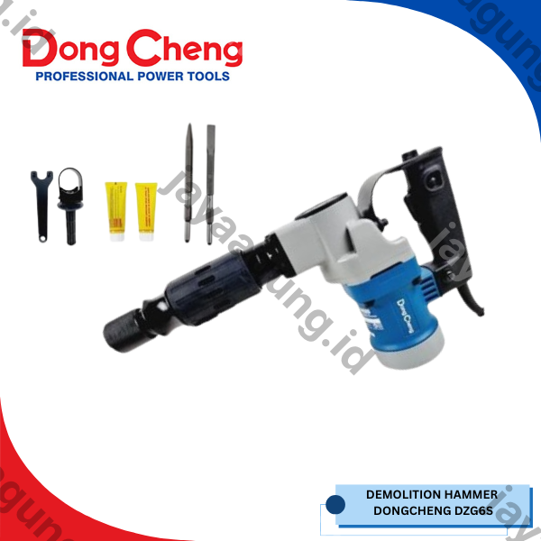 Gambar DEMOLITION HAMMER DONGCHENG DZG6S ke-2