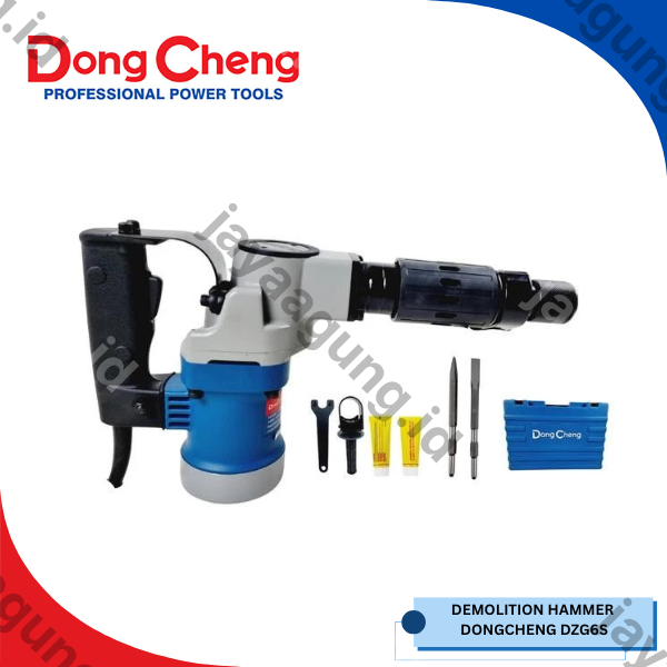 Gambar DEMOLITION HAMMER DONGCHENG DZG6S ke-4
